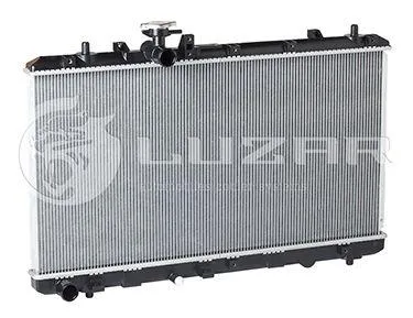 LUZAR LRC2479 Радиатор Suzuki SX4 1.5-1.6i 16V 05>