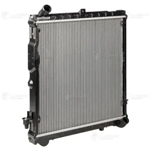 LUZAR LRC2535 Радиатор охл. Mazda Titan Т2600T3000T35004000 (89-)  Nissan   Atlas  (92-) (LRc 2535)