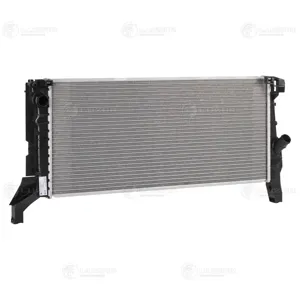 LUZAR LRC2630 Радиатор охлаждения BMW X1 (15-)X2 (16-) 2.0D