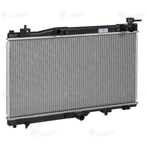 LUZAR LRC3016 Радиатор охлаждения Chery IndiS S18D (10-)Kimo A1 (07-)QQ6 S21 (06-)