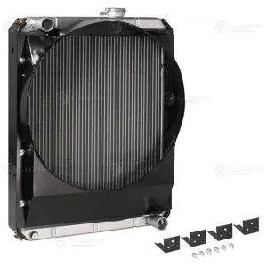 LUZAR LRC3024 Радиатор охл.