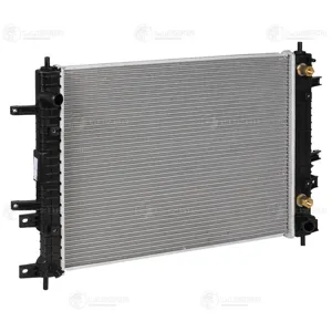 LUZAR LRC3029 Радиатор охлаждения двигателя