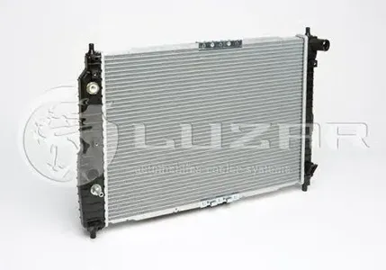 LUZAR LRCCHAV05226 Радиатор Chevrolet Aveo Aveo 1.4i 16V 06-08