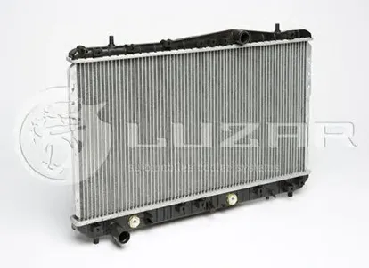LUZAR LRCCHLT04244 Радиатор Chevrolet , Daewoo Lacetti Nubira 1.4-1.8 05>