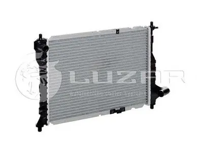LUZAR LRCCHSP05175 Радиатор Chevrolet Matiz 0.8i 6V1.0i 8V 05>