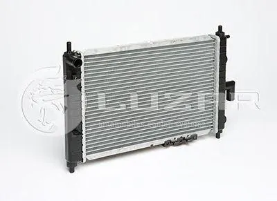 LUZAR LRCDWMZ01141 Радиатор Daewoo Matiz 0.8 01>