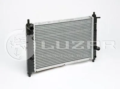 LUZAR LRCDWMZ98162 Радиатор Daewoo Matiz 0.8 98>