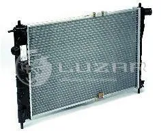LUZAR LRCDWNX94147 Радиатор Daewoo Nexia 1.5i 94-98