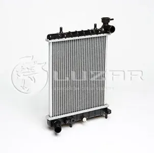 LUZAR LRCHUAC94150 Радиатор