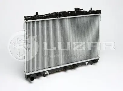 LUZAR LRCHUEL002D2 Радиатор Hyundai Coupe Elantra 2.0 01>