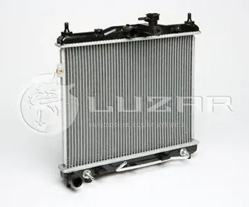 LUZAR LRCHUGZ02235 Радиатор Hyundai Getz 1.6 02>