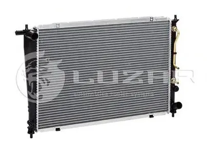LUZAR LRCHUPR96250 Радиатор Hyundai H-1 2.5TD 97>