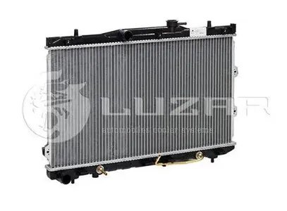 LUZAR LRCKICE04210 Радиатор Kia Cerato 1.6-2.0i 16V 04>