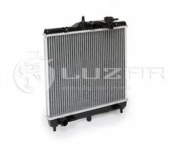 LUZAR LRCKIPC04100 Радиатор Kia Picanto 04>