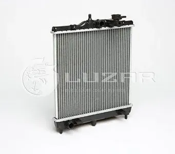 LUZAR LRCKIPC04200 Радиатор Kia Picanto AT