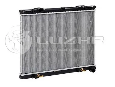 LUZAR LRCKISO02200 Радиатор Kia Sorento 2.4i 16V3.5i 24V2.5CRDi 02-04