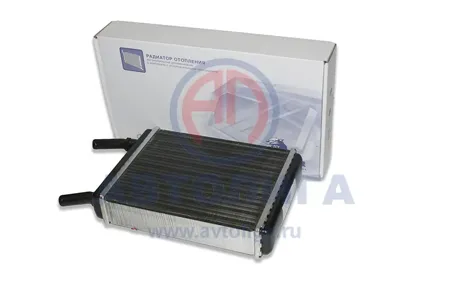 LUZAR LRH0310 радиатор печкиГАЗ Волга