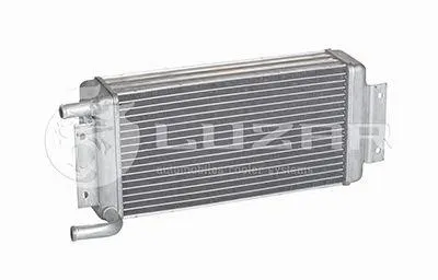 LUZAR LRH0723B Радиатор отопителя Kamaz