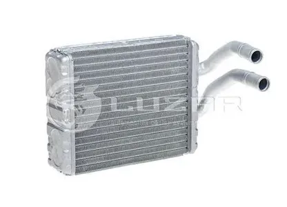LUZAR LRH08B4 радиатор печки Hyundai H100 97>