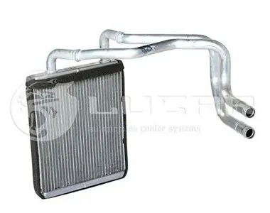 LUZAR LRH08F2 Радиатор отопителя Kia Cerato 04>