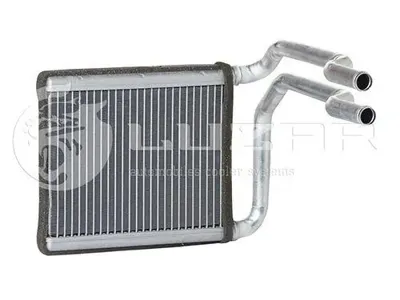LUZAR LRH08L4 радиатор печки Hyundai Solaris , Kia Rio 1.41.6i 10>
