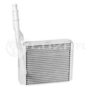 LUZAR LRH1054 Радиатор Ford Focus 98- 1.41.61.82.02.3 отопителя салона
