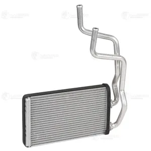LUZAR LRH1104 Радиатор Mitsubishi Lancer X Outlander XL 07- отопителя салона
