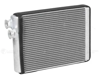 LUZAR LRH1880 Радиатор отопителя Audi A4 (07-)A5 (07-)Q5 (08-)