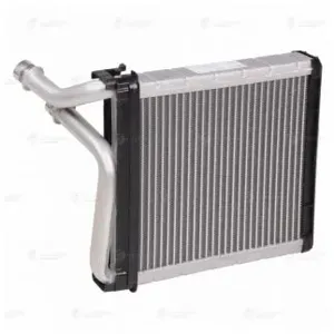 LUZAR LRH18N6 Радиатор отопителя Skoda Octavia II (2004-2013) VW Golf V (2003-2009) VW Passat VI (2005-2011) VW Passat CC (357) (2008- )