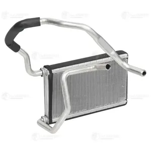 LUZAR LRH2312 Радиатор отопителя