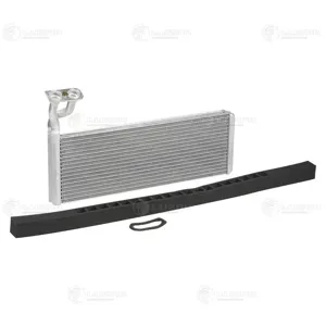 LUZAR LRH2804 Радиатор отопителя Scania 4-series (95-)