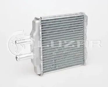 LUZAR LRHCHAV05304 Радиатор отопителя Aveo (05-) АС+