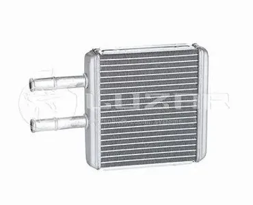 LUZAR LRHCHAV05342 радиатор печки Chevrolet Aveo Aveo 1.2-1.4 05>