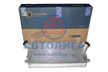 LUZAR LRIC0341 Интеркулер