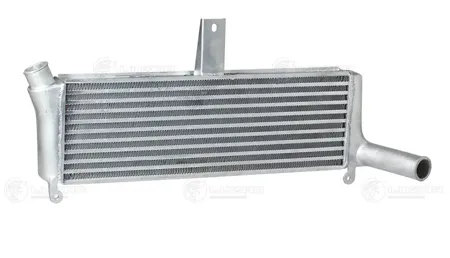 LUZAR LRIC0363 Интеркулер