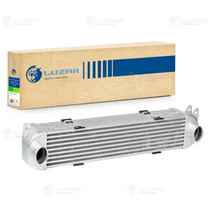 LUZAR LRIC1016 Интеркулер