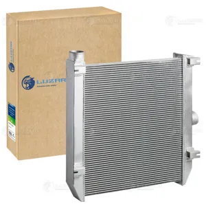 LUZAR LRIC1209 радиатор интеркулера МАЗ 103107 дв.OM906