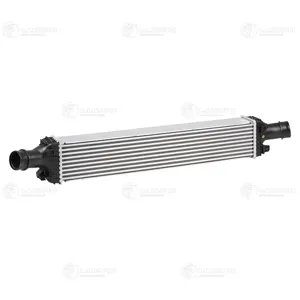 LUZAR LRIC1805 Интеркулер Audi A6 11-