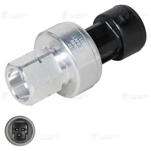 LUZAR LRPS2129 Датчик давления конд. Opel Astra H Corsa D Meriva Zafira Vectra C
