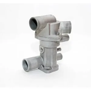 LUZAR LT01084 Термостат ВАЗ 2110-2112, 2170 с 2003 г. в сборе, двигатель 1.6