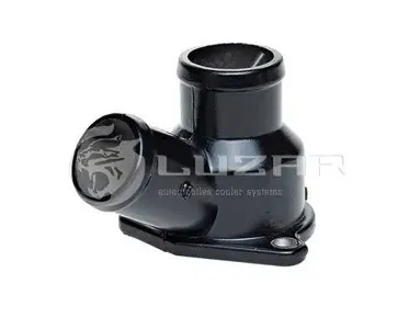 LUZAR LT01185 термостат с ниж. крышкой ВАЗ 1117-19 Калина