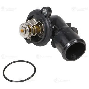 LUZAR LT0330 Термостат Jeep Grand Cherokee IV (WK2) (10-) 3.0D (98°С) (с корпусом)