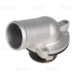 LUZAR LT1705 Термостат SsangYong Kyron (05-) Actyon (05-) 2.3i (c корпусом) (87°С) (LT 1705)