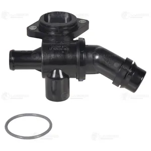 LUZAR LT1829 Термостат VW Passat B6 (05-) 2.0i (87°С) (с корпусом)