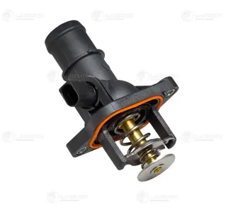 LUZAR LT18K0 Термостат Skoda Octavia A5 (04-)VW Golf V (03-) 1.6i (с корпусом) (105°С)