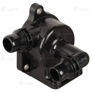 LUZAR LT2607 Корпус термост. для BMW 3 E46 98-3 E90 05-1 E81 04- пластик