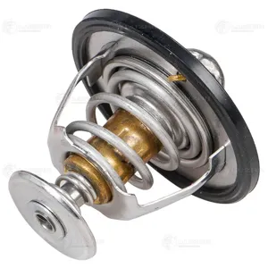LUZAR LT3003 Термостат Geely Emgrand EC7 (09-) Emgrand X7 (13-) Coolray (23-) Emgrand II (21-) (82°С) (термоэл.)