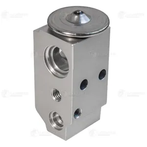 LUZAR LTRV0805 Клапан расширительный кондиционера (ТРВ) ix35 (10-) Sportage III (10-)