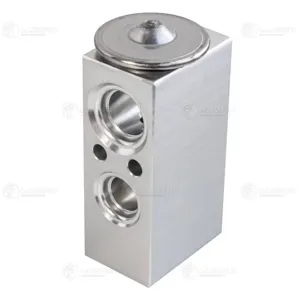 LUZAR LTRV0998 Клапан кондиционера Lada Renault Largus Logan Duster 08- 1.62.0