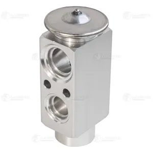 LUZAR LTRV2129 Клапан кондиционера Opel Astra H 04- 1.6i1.8i